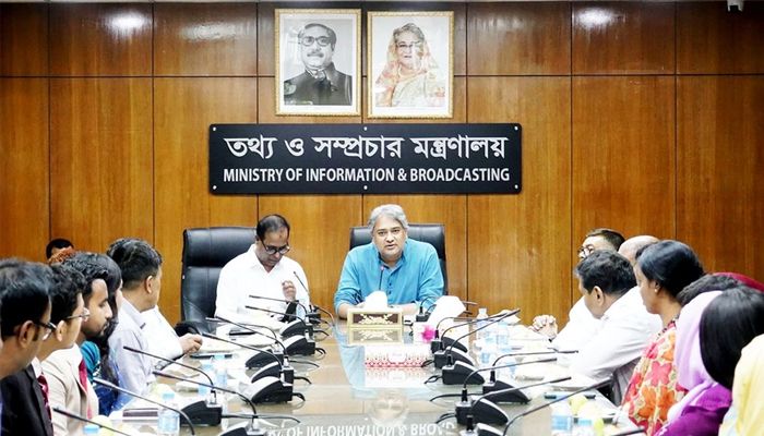 মুক্তিযুদ্ধের বাংলাদেশের বুনিয়াদ ঠিক রেখে কাজ করতে হবে : প্রতিমন্ত্রী আরাফাত