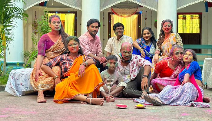 ঈদে আসছে রঙ বাজার ও ময়ূরাক্ষী