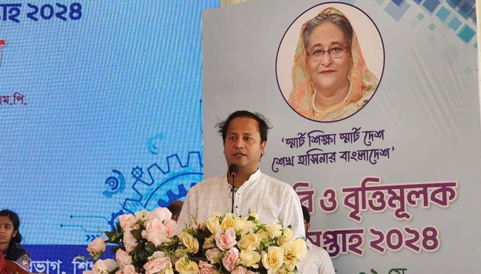 ঢাকার তাপমাত্রা বিবেচনা করে সারা দেশের বিদ্যালয়ের সিদ্ধান্ত নয় : শিক্ষামন্ত্রী