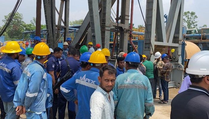 নোয়াখালীতে দৈনিক মিলতে পারে ১০ মিলিয়ন ঘনফুট গ্যাস