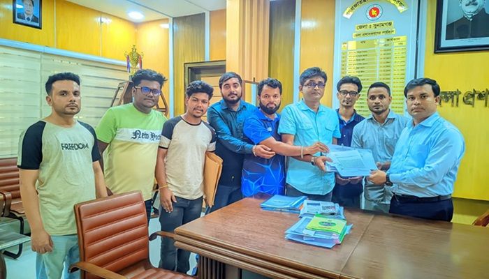 ‘পাগল হাসান চত্বর’ নামকরণের দাবি সংস্কৃতিকর্মীদের
