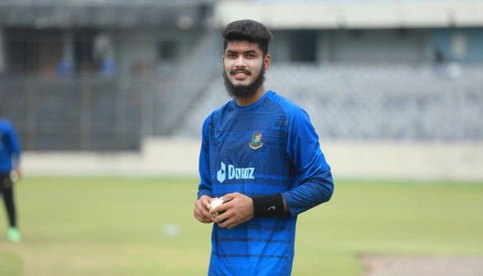রিশাদের অলরাউন্ডিং নৈপুণ্যে শাইনপুকুরের রুদ্ধশ্বাস জয়