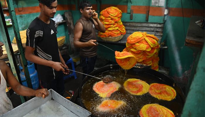 বিহারীদের লাচ্ছা সেমাই