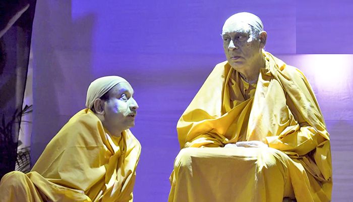 নতুন গল্পের হইহই হল্লা