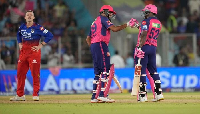 কোহলির বেঙ্গালুরুর বিদায়, টিকে রইল রাজস্থান 