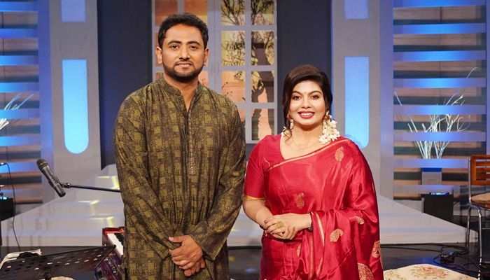 নজরুল জয়ন্তীতে গাইবেন ইউসুফ-লাবণ্য