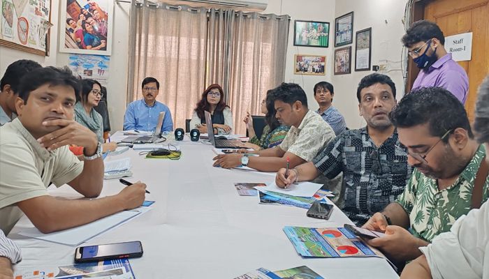 পোশাকশিল্পে ব্যবহার হচ্ছে বিষাক্ত পিফাস
