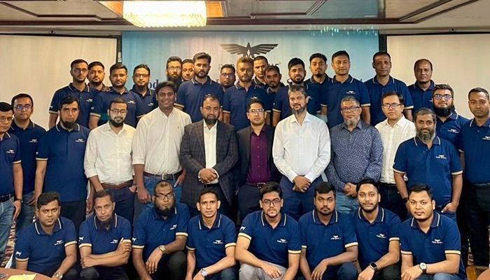 ঢাকায় গোদরেজ-ইউনিয়ন বিডির প্রথম বিজনেস সামিট