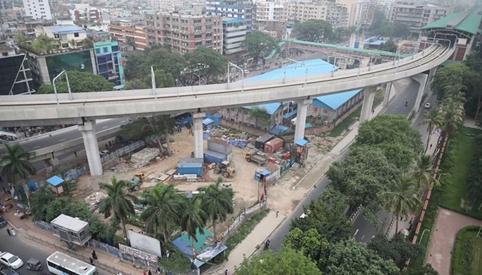 ফার্মগেটের শহীদ আনোয়ারা উদ্যান রক্ষার দাবি