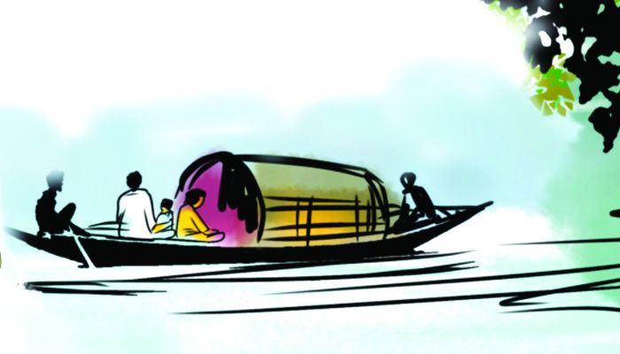 সবকিছু আমাদের