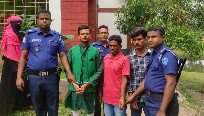 ব্রাহ্মণবাড়িয়ায় দুই পোলিং এজেন্টসহ তিনজনকে কারাদণ্ড