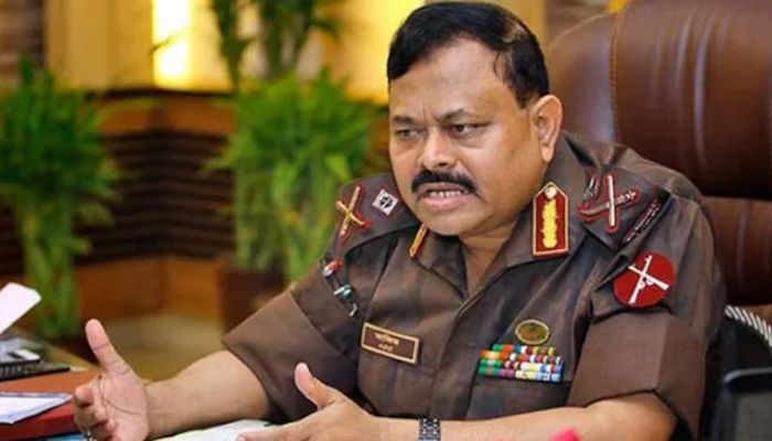 দুর্নীতির দায়ে সাবেক সেনাপ্রধান আজিজের ওপর যুক্তরাষ্ট্রের নিষেধাজ্ঞা 