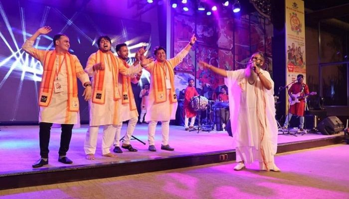 মালয়েশিয়ায় বৈশাখী উৎসবে মাতল প্রবাসী বাংলাদেশিরা