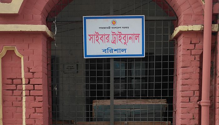 ডিজিটাল নিরাপত্তা আইনে সাংবাদিকের তিন বছরের কারাদণ্ড