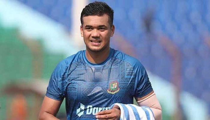 তাসকিনকে ঘিরে দুশ্চিন্তা 