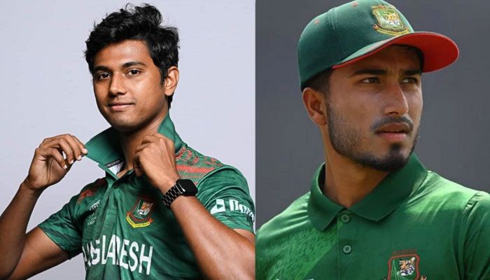 যুক্তরাষ্ট্র সিরিজে খেলবেন হাসান-আফিফ