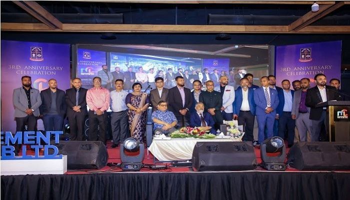 ঢাবির ম্যানেজমেন্ট এফবিএস ক্লাবের তৃতীয় বর্ষপূর্তি উদযাপন