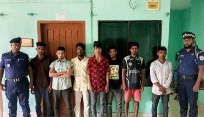 অপরাধীর মদতদাতার বিরুদ্ধেও চলবে অভিযান : অতিরিক্ত ডিআইজি আপেল মাহমুদ