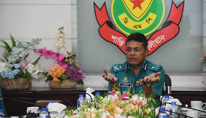 ঢাকায় চিলড্রেনস ট্রাফিক পার্ক স্থাপন করবে ডিএমপি