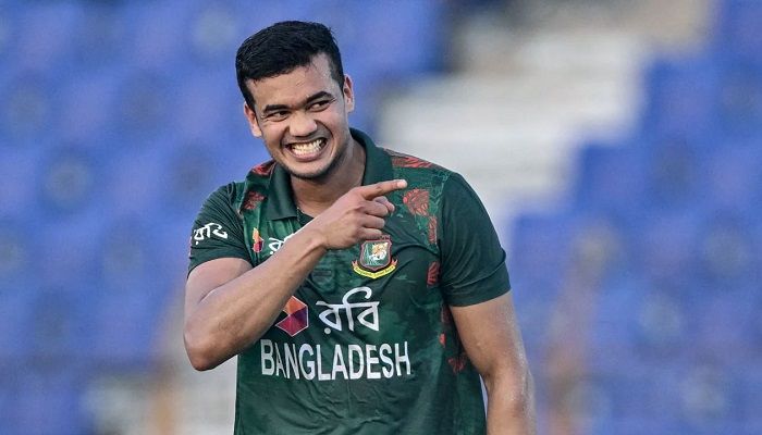 তাসকিন কেন সহ-অধিনায়ক, জানালেন প্রধান নির্বাচক