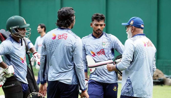 টাইগারদের ভয় যত সমালোচনায়