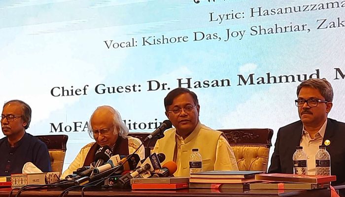 ডোনাল্ড লুর সফরে ভিসানীতি নিয়ে আলোচনা হবে : পররাষ্ট্রমন্ত্রী