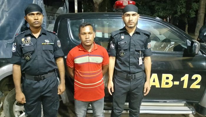 বগুড়ায় গণধর্ষণ মামলার মূল আসামি গ্রেপ্তার