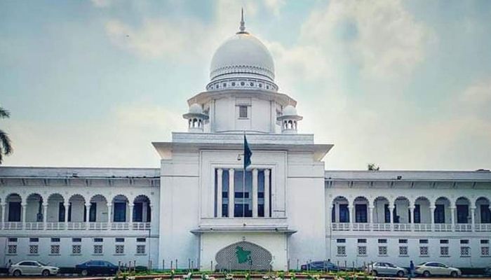 গাছ কাটা-রোপণ বিষয়ে নীতিমালা প্রণয়ন প্রশ্নে রুল