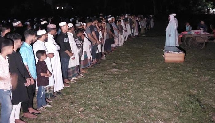 ৭৮ দিন পর তারা ফিরলেন লাশ হয়ে