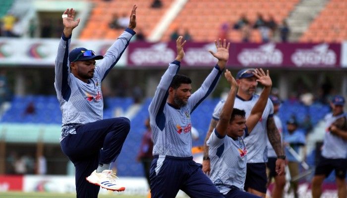দ্বিতীয় টি-টোয়েন্টিতে যে একাদশ নিয়ে নামতে পারে শান্তরা