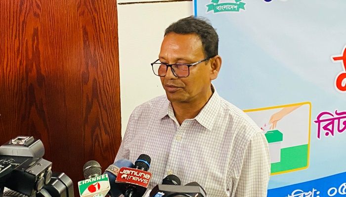 আপিলেও টিকল না ওবায়দুল কাদেরের ভাইয়ের মনোনয়নপত্র