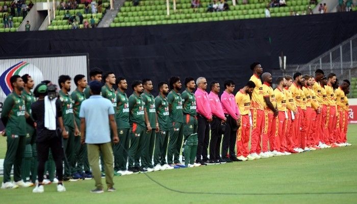 মিরপুরে আসিম জাওয়াদকে স্মরণ