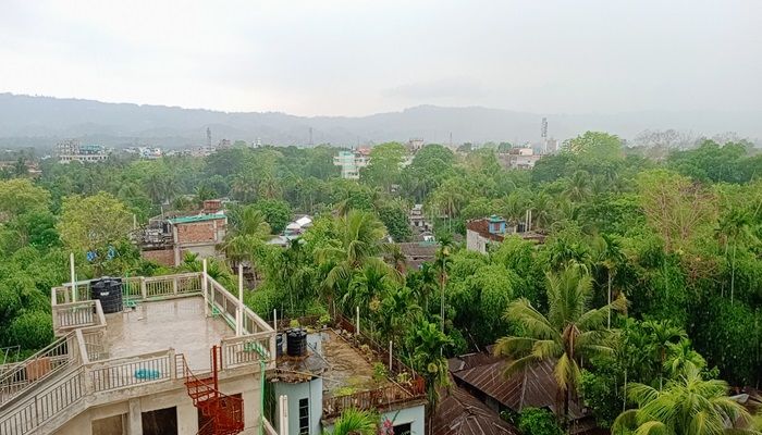 খাগড়াছড়িতে বজ্রপাতে শিশুর মৃত্যু