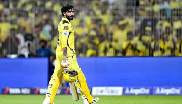 ‘অবস্ট্রাকটিং দ্য ফিল্ড’ আউটে নাখোশ জাদেজা