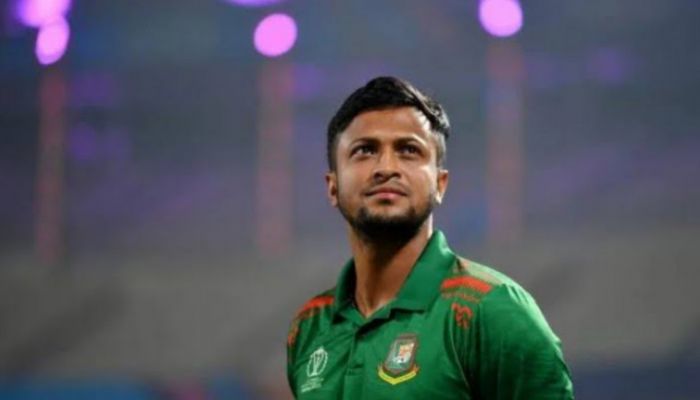 আরও একটি বিশ্বকাপ খেলতে চান সাকিব