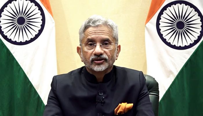 নিজ্জর হত্যাকাণ্ডে ট্রুডোর ‘মিথ্যাচারের’ জবাব দিলেন জয়শঙ্কর