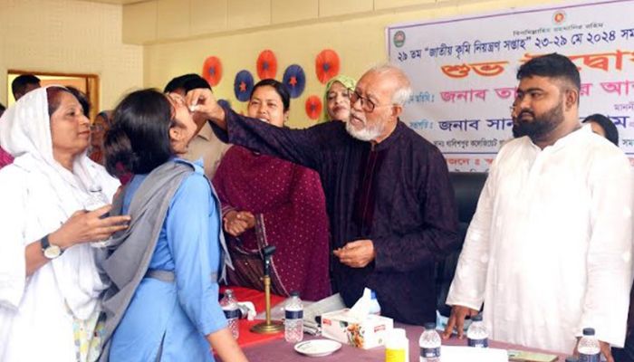 দেড় লাখ শিশু-কিশোর পাবে কৃমিনাশক ট্যাবলেট