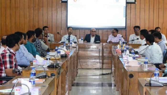 মেধা পাচার রোধে মানসম্মত উচ্চশিক্ষা নিশ্চিত করতে হবে : ইউজিসি চেয়ারম্যান