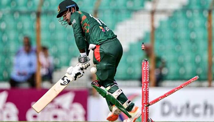 একশ সেরা ইনিংসে নেই বাংলাদেশ