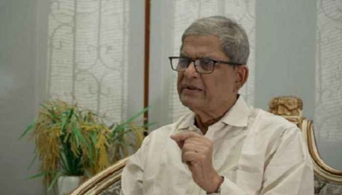 কারও ওপর নির্ভর করে গণতন্ত্র আসবে বলে মনে করি না