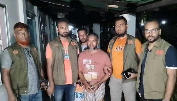 এমপি আনার হত্যা : শিমুল ভূঁইয়ার সহযোগী সাইফুল গ্রেপ্তার