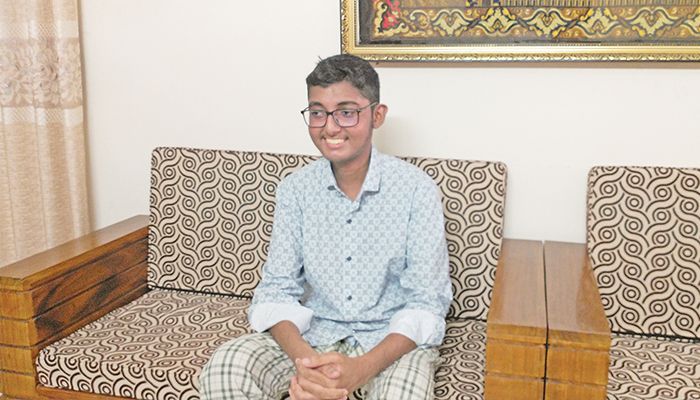 ক্যানসার জয়ী মাহাথিরের স্বপ্নের পথে এগিয়ে চলা