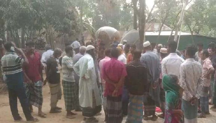 ময়মনসিংহে হাতির আক্রমণে কৃষকের মৃত্যু