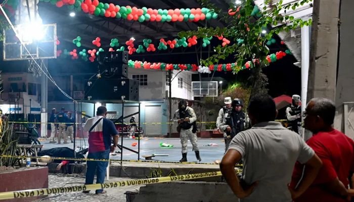 মেক্সিকোতে নির্বাচনের আগে মেয়র প্রার্থী ‘খুন’ 