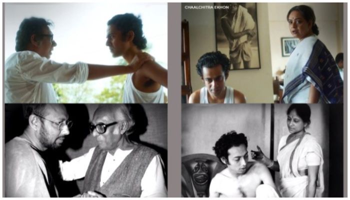 আপ্লুত অঞ্জন দত্ত