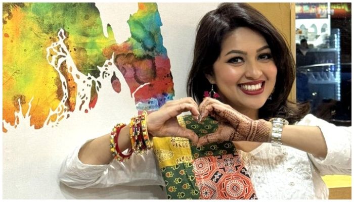 কলেজেই প্রথম প্রেমের প্রস্তাব পেয়েছিলেন মোনালিসা
