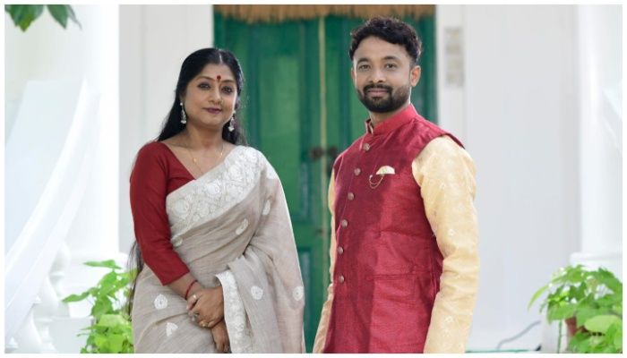 শুভমিতার সঙ্গে এলো শরীফের গান ‘দৃষ্টিহীন’