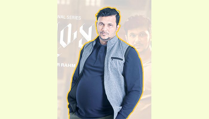 প্রশংসিত ভুঁড়িওয়ালা নাঈম