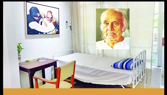 স্মৃতিধন্য ১১৭ নম্বর কেবিন