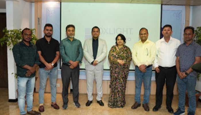 ময়মনসিংহ বিভাগে আইএসপিএবি-নিক্স উদ্বোধন